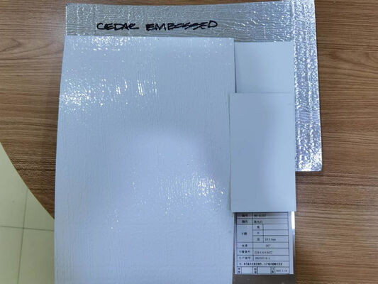 Tấm nhôm stucco sơn sẵn dày 1.0mm – Kích thước 4x8 Ft cho mặt tiền tòa nhà trang trí