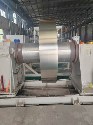 Cuộn nhôm AA5052 O dày 0.8mm phủ màu cho bình nhiên liệu ô tô