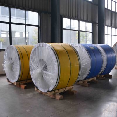 3.0mm PVDF bọc tấm nhôm lớp phủ cho các dự án mặt tiền