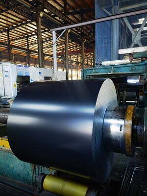 AA3004 H24 Cuộn nhôm tráng màu 1.2MM cho Cửa và Cửa sổ nội thất