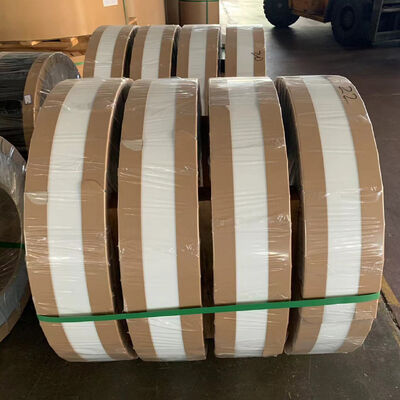 .019 inch x 10 1/2 'bọc cuộn nhôm cho sản xuất Downspout