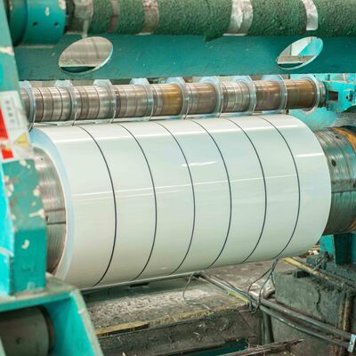 .040 5.3x270' 'Aluminium Channel Letter Coil cho hệ thống biển báo trong nhà và ngoài trời