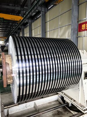 Cuộn nhôm AA5083 H32 1.8mm phủ màu cho rơ moóc chở hàng