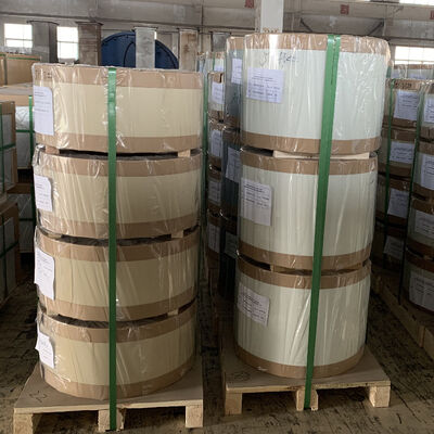 0.027 Inch Thickness Aluminum Coil For Gutter cho hệ thống thoát nước dân cư