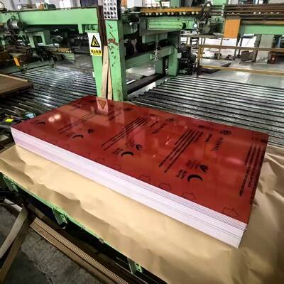 Kết thúc polyester bóng cao1.0mm Độ dày cho mái nhà kiến trúc & mặt tiền