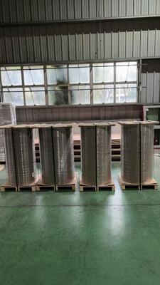 Bảng nhôm bền cao cho trang trí tòa nhà được thiết kế để chống thời tiết và hấp dẫn trực quan trong các thiết kế kiến trúc hiện đại