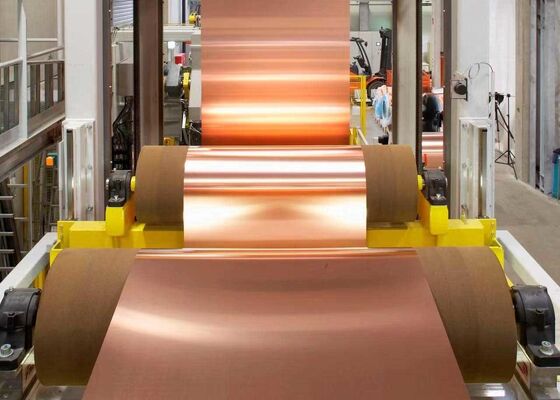 AA5052 H24 1.5MM Vòng cuộn nhôm sơn sẵn cho mái vòm hợp kim nhôm