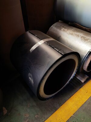 AA5052 H24 2.0MM Vòng cuộn nhôm sơn trước cho Park Guardrail Board