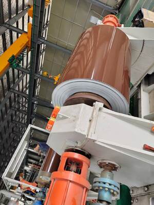 AA5052 H32 1.5MM Cuộn nhôm sơn sẵn cho các bộ phận kết cấu nhẹ