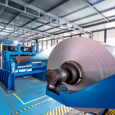 Cuộn nhôm hợp kim 1060 làm mát cho tản nhiệt LED | Độ dày 1.0–5.0 mm | Chiều rộng 800–1200 mm | Anodized đen hoặc tự nhiên | Độ dẫn nhiệt cao