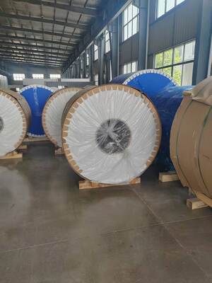 AA1100 H24  0.4MM  Prepainted Aluminum Coil for Household Appliance Shells