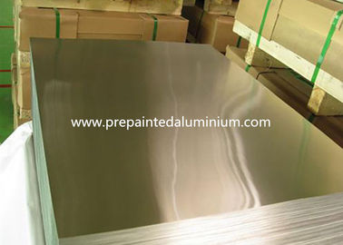 Tấm gương nhôm với xử lý bề mặt laminate / đánh bóng / Anodized