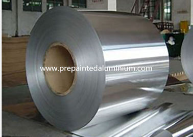 Tấm gương nhôm Anodized đen cho tấm khóa nhôm / bên ngoài xây dựng