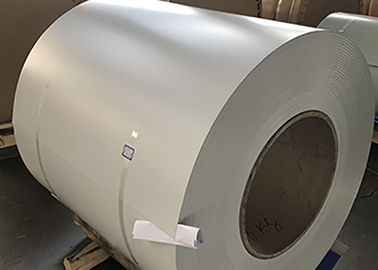 Nhôm bóng cao cấp màu trắng được sử dụng cho sản xuất tủ lạnh