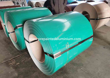Tuổi thọ cao PPAL Pre-Aluminium Sử dụng ACP cho tường ngoại thất