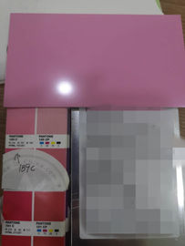 AA3003 H24 Quảng cáo LED màu nhôm tráng kênh