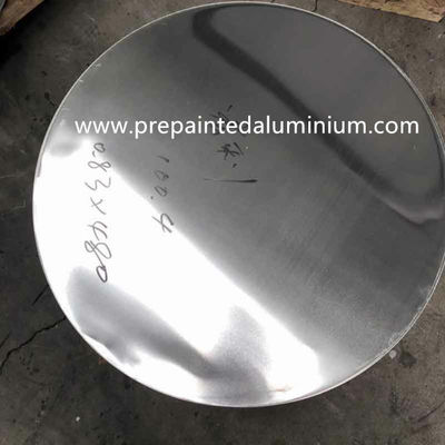 Hợp kim 1050 1060 Chiều rộng 400mm Vòng đĩa nhôm cho nồi nấu sản xuất