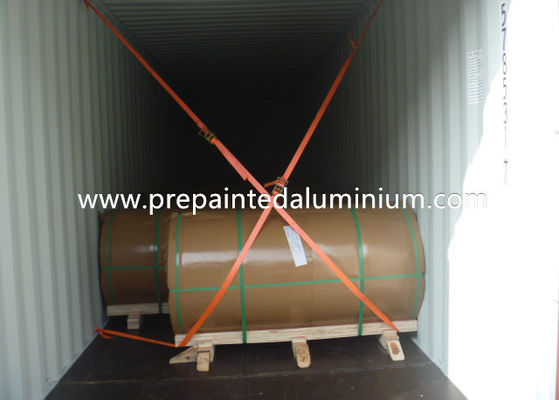 Nhôm sơn trước 2490mm 3003 H14 để trang trí tường