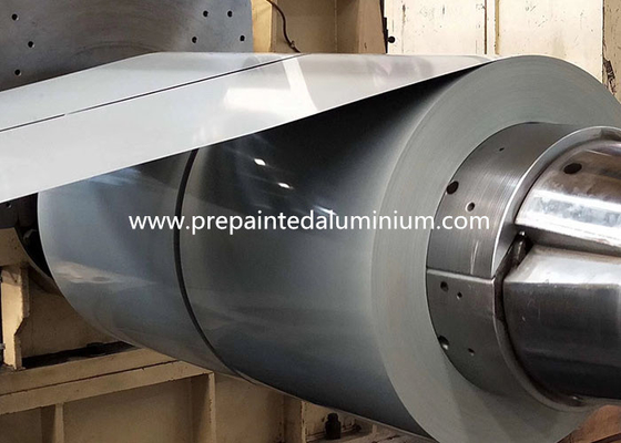 A3004 H24 PVDF SMP Màu nhôm phủ cho cửa chớp