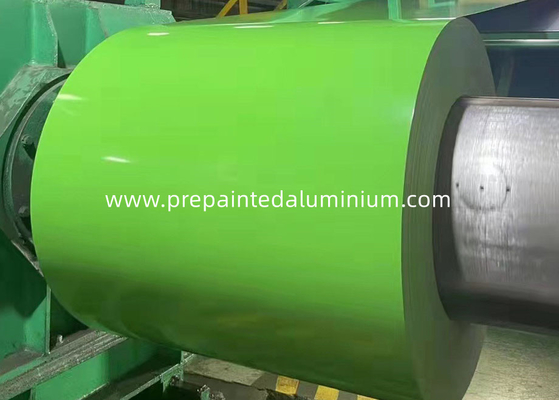 Hợp kim 1100 3003 5005 5052 Vũ trụ rèm nhôm phủ sơn màu