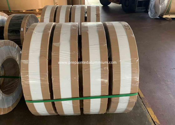 PVDF Cuộn nhôm sơn sẵn / Tấm để làm bảng quảng cáo